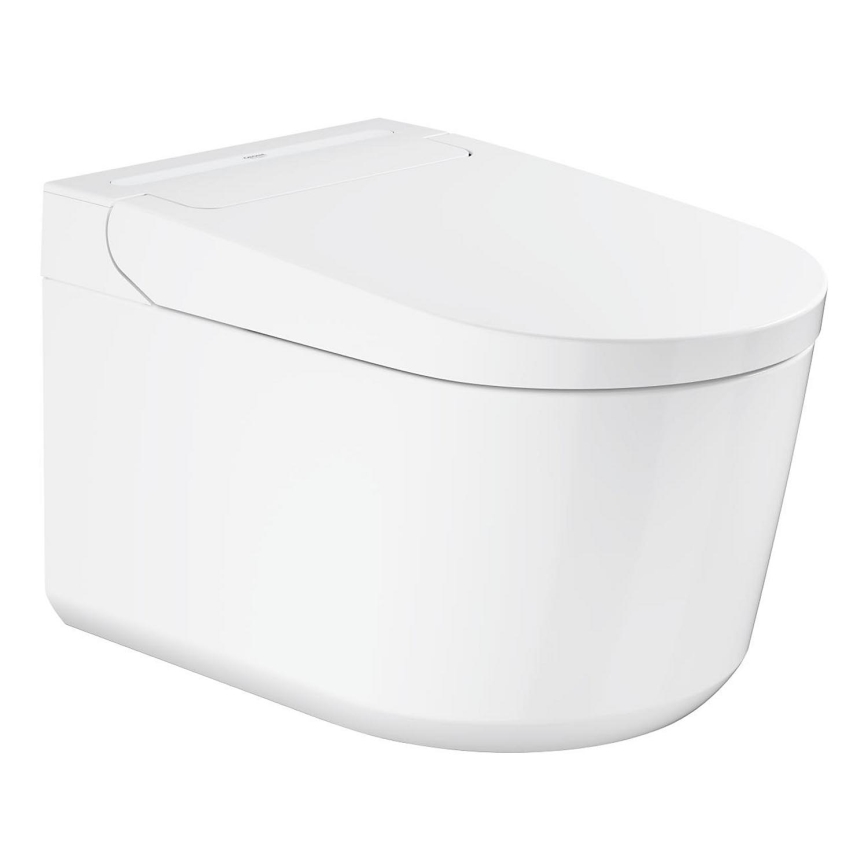 GROHE 36507SH0 - WC con doccia SENSIA 600 × 387 × 403 mm ceramica/bianco