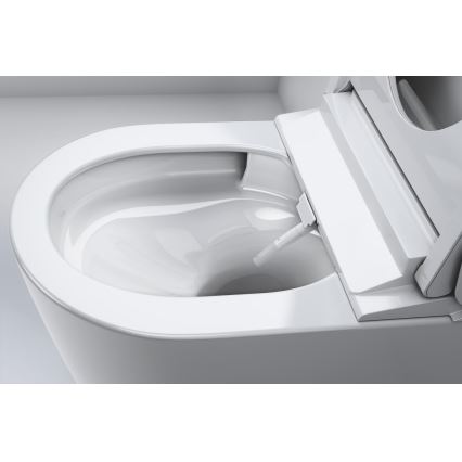 GROHE 36507SH0 - WC con doccia SENSIA 600 × 387 × 403 mm ceramica/bianco