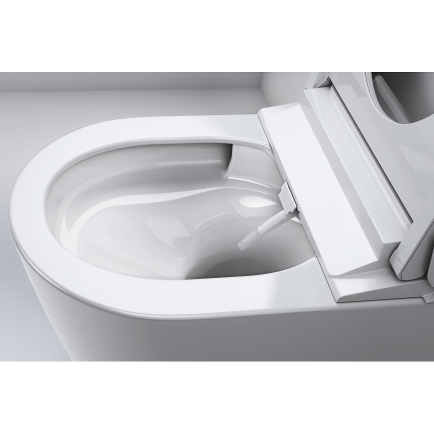 GROHE 36507SH0 - WC con doccia SENSIA 600 × 387 × 403 mm ceramica/bianco