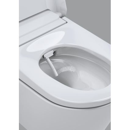 GROHE 36507SH0 - WC con doccia SENSIA 600 × 387 × 403 mm ceramica/bianco