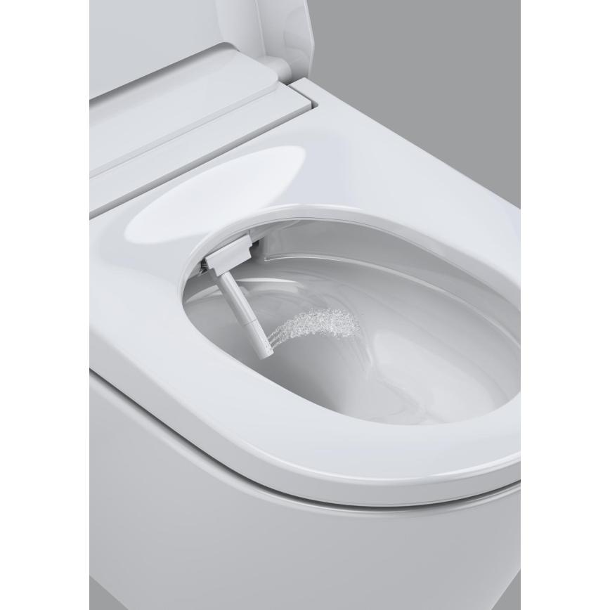 GROHE 36507SH0 - WC con doccia SENSIA 600 × 387 × 403 mm ceramica/bianco