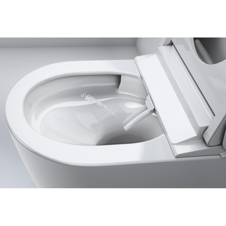 GROHE 36509SH0 - Toilette con doccia Sensia Set 4 in 1 RAPID SLX 1,13 m