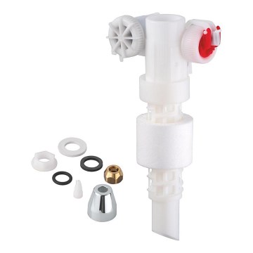 GROHE 37095000 - Valvola di riempimento 38” cromato lucido