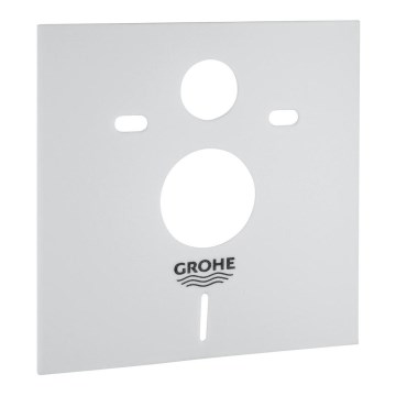 GROHE 37131000 - Kit di chiusura rallentata per WC, bianco