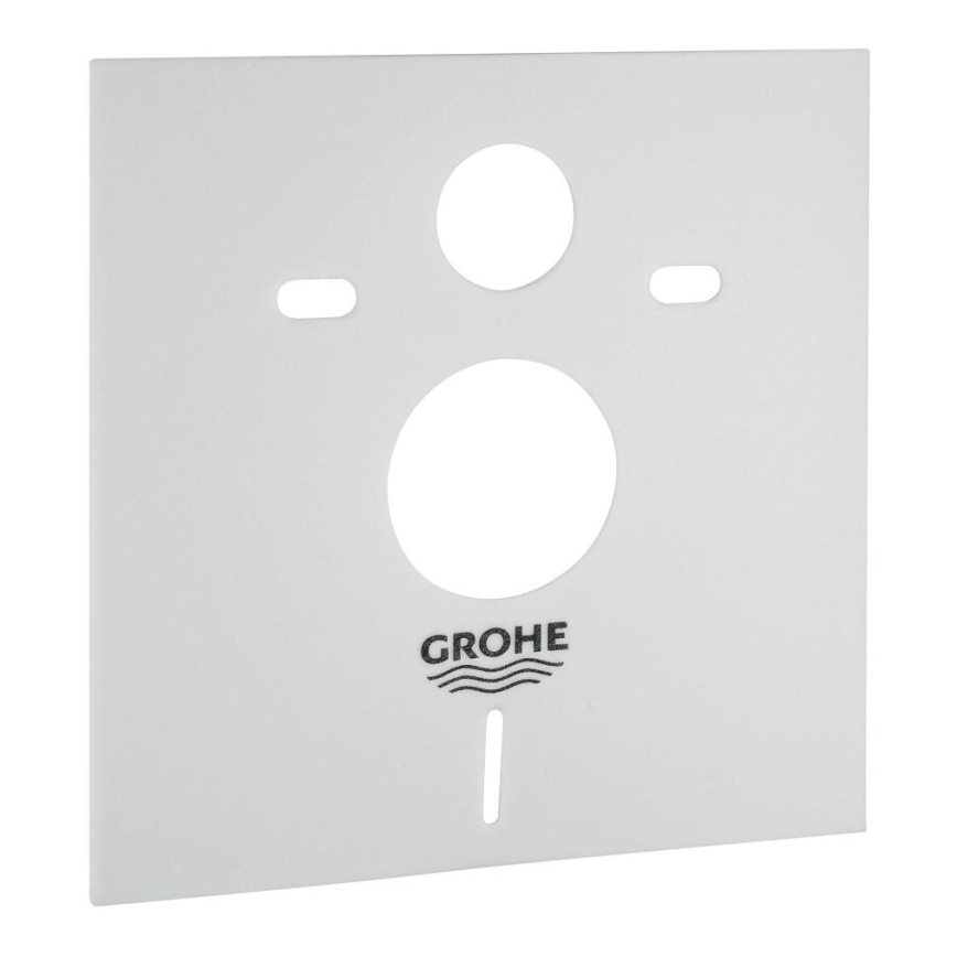 GROHE 37131000 - Kit di chiusura rallentata per WC, bianco