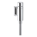 GROHE 37339000 - Valvola di scarico per orinatoio RONDO 12” cromo lucido
