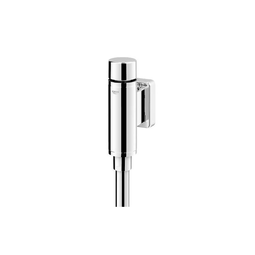 GROHE 37339000 - Valvola di scarico per orinatoio RONDO 12” cromo lucido