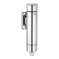 GROHE 37349000 - Valvola di scarico a pressione RONDO A.S. 3” cromato lucido