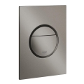 GROHE 37601AL0 - Pulsante di scarico NOVA COSMOPOLITAN S 130 × 172 mm grafite