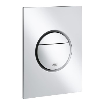GROHE 37601P00 - Pulsante di scarico NOVA COSMOPOLITAN S 130 × 172 mm cromato