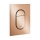 GROHE 37624DA0 - Pulsante di comando 130 × 172 mm, finitura bronzo