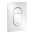 GROHE 37624SH0 - Pulsante di comando ARENA COSMOPOLITAN S 130 × 172 mm, bianco