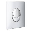GROHE 38505000 - Pulsante di scarico SKATE AIR 156 × 197 mm cromo lucido