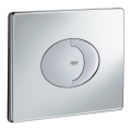GROHE 38506000 - Pulsante di scarico SKATE AIR 156 × 197 mm cromo lucido