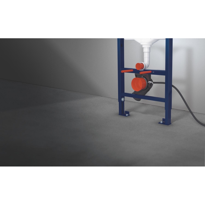 GROHE 38528001 - Modulo da incasso per WC RAPID SL 1,13 m, bianco