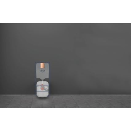 GROHE 38528001 - Modulo da incasso per WC RAPID SL 1,13 m, bianco