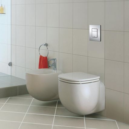 GROHE 38528001 - Modulo da incasso per WC RAPID SL 1,13 m, bianco