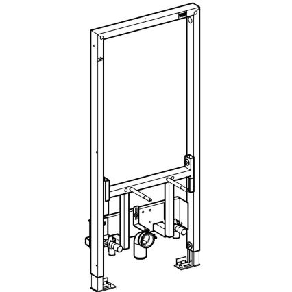 GROHE 38553001 - Modulo per bidet RAPID SL 1,13 m bianco