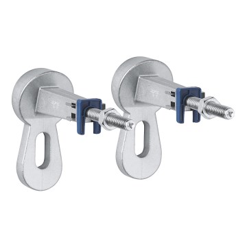 GROHE 3855800M - Raccordo a parete RAPID SL 130-230 mm, cromo lucido
