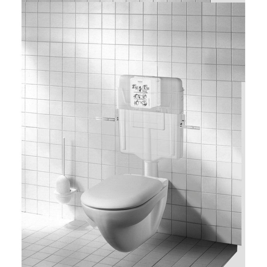GROHE 38661000 - Cassetta di risciacquo GD 2