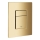 GROHE 38732GL0 - Pulsante di scarico SKATE COSMOPOLITAN 156 × 197 mm oro