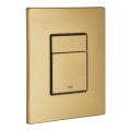 GROHE 38732GN0 - Placca di scarico SKATE COSMOPOLITAN 156 × 197 mm oro