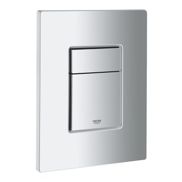 GROHE 38732P00 - Pulsante di scarico SKATE COSMOPOLITAN 156 × 197 mm cromo