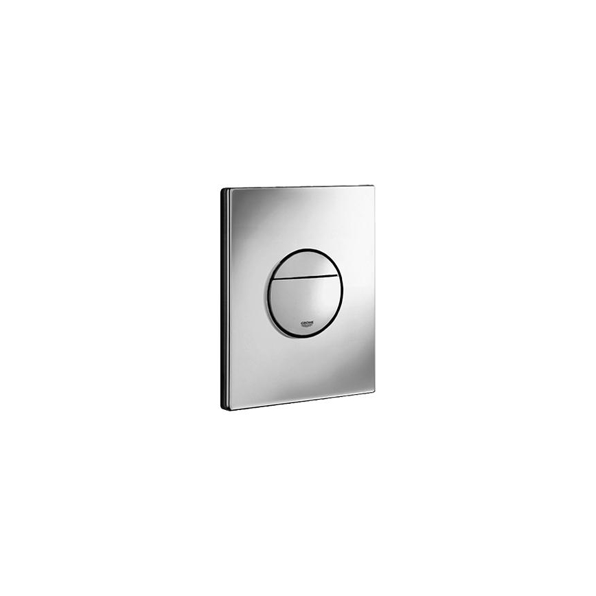 GROHE 38765000 - Pulsante di scarico NOVA COSMOPOLITAN 156 × 197 mm cromato