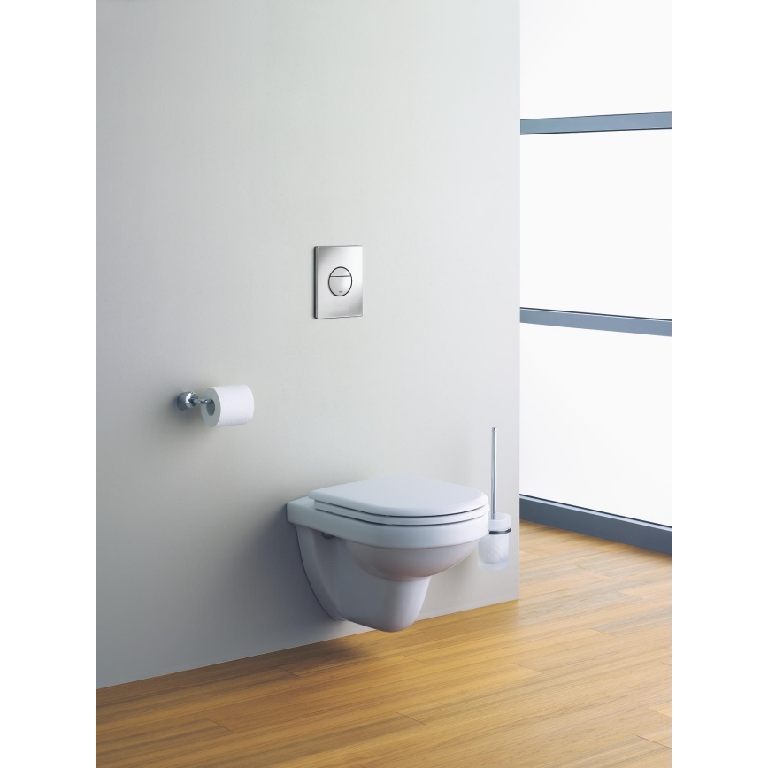 GROHE 38765000 - Pulsante di scarico NOVA COSMOPOLITAN 156 × 197 mm cromato