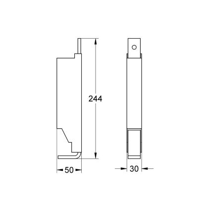 GROHE 38779000 - Accessori RAPID SL