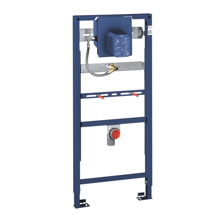 GROHE 38786001 - Modulo per urinale RAPID SL 1,13 m e 1,30 m