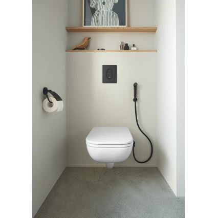 GROHE 38844000 - Pulsante di scarico ARENA COSMOPOLITAN 156 × 197 mm, finitura cromata