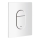 GROHE 38844SH0 - Pulsante di comando ARENA COSMOPOLITAN 156 × 197 mm bianco