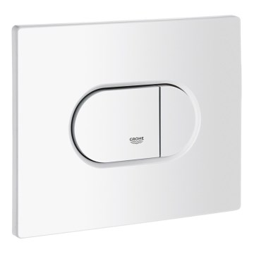 GROHE 38858SH0 - Pulsante di scarico ARENA COSMOPOLITAN 156 × 197 mm bianco