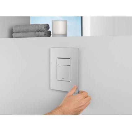 GROHE 38882000 - Pastiglie per WC FRESH schiuma gel/bianco