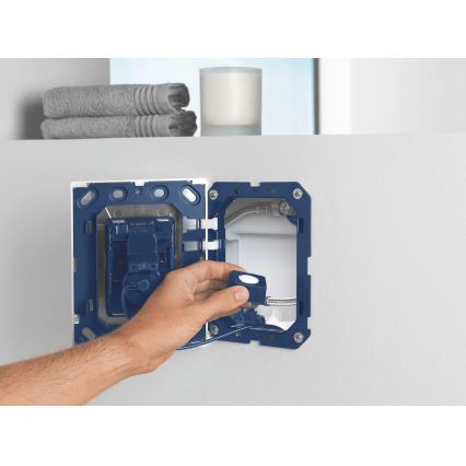 GROHE 38882000 - Pastiglie per WC FRESH schiuma gel/bianco