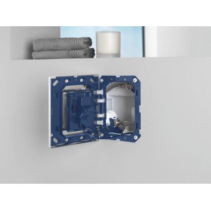 GROHE 38882000 - Pastiglie per WC FRESH schiuma gel/bianco