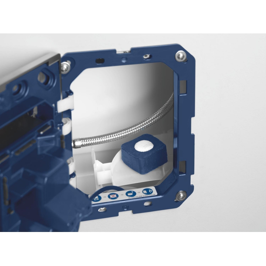 GROHE 38882000 - Pastiglie per WC FRESH schiuma gel/bianco