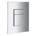 GROHE 38966000 - Pulsante di comando EVEN 156 × 197 mm cromo lucido