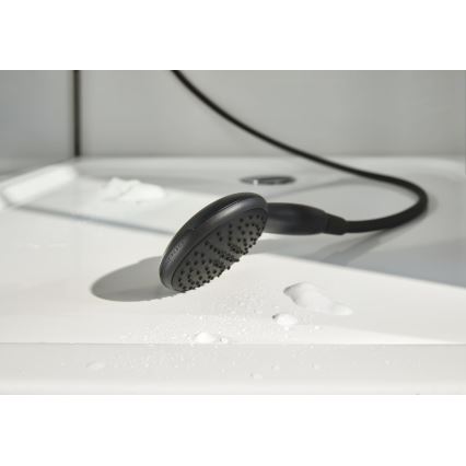 GROHE 389662430 - Pulsante di scarico EVEN 156 × 197 mm nero