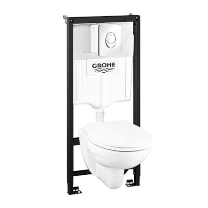 GROHE 39192000 - Set 4 in 1 SOLIDO 1,13 m DuroWhite