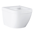 GROHE 39206000 - WC sospeso EURO CERAMIC 49 cm ceramica/bianco