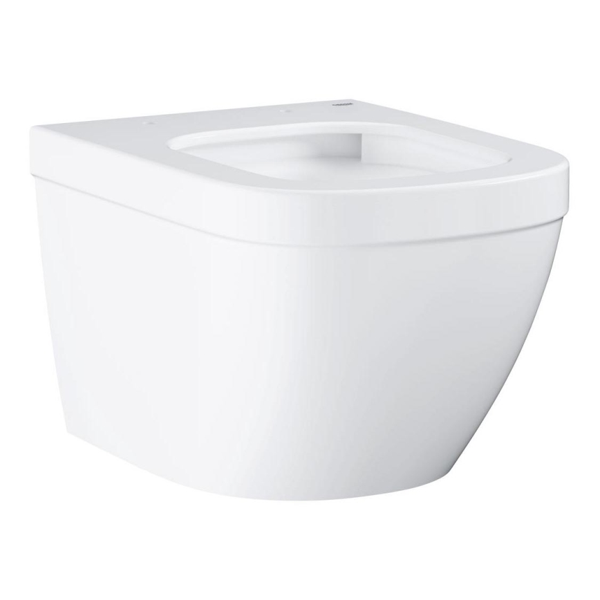GROHE 39206000 - WC sospeso EURO CERAMIC 49 cm ceramica/bianco