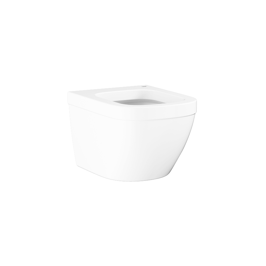 GROHE 39206000 - WC sospeso EURO CERAMIC 49 cm ceramica/bianco