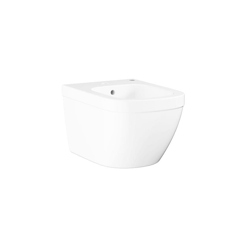 GROHE 39208000 - Bidet sospeso EURO CERAMIC 540 × 375 mm ceramica/bianco