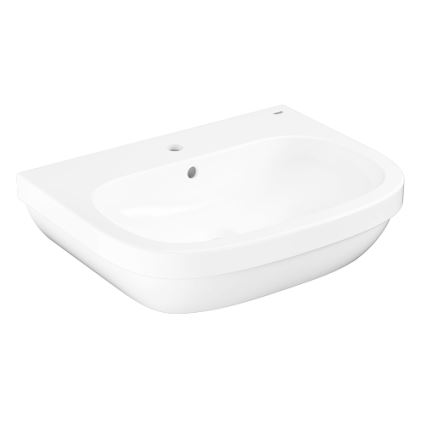GROHE 39323000 - Lavabo EURO CERAMIC 650 × 514 mm ceramica/bianco