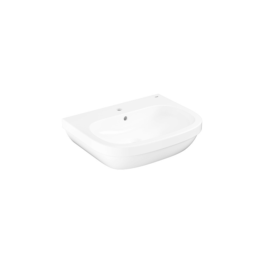 GROHE 39323000 - Lavabo EURO CERAMIC 650 × 514 mm ceramica/bianco