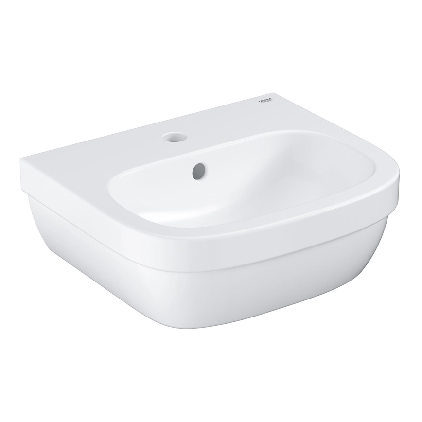GROHE 39324000 - Lavabo EURO CERAMIC 450 × 400 mm, ceramica/bianco