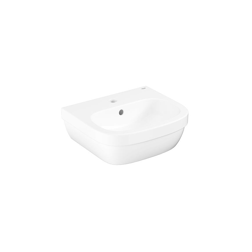 GROHE 39324000 - Lavabo EURO CERAMIC 450 × 400 mm, ceramica/bianco