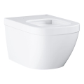 GROHE 39328000 - WC sospeso EURO CERAMIC 540 × 374 mm ceramica/bianco